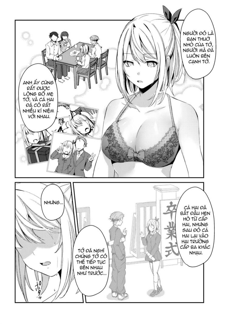 Te Ni Ireta Saimin Appli De Yume No Harem Seikatsu O Okuritai - Page 9