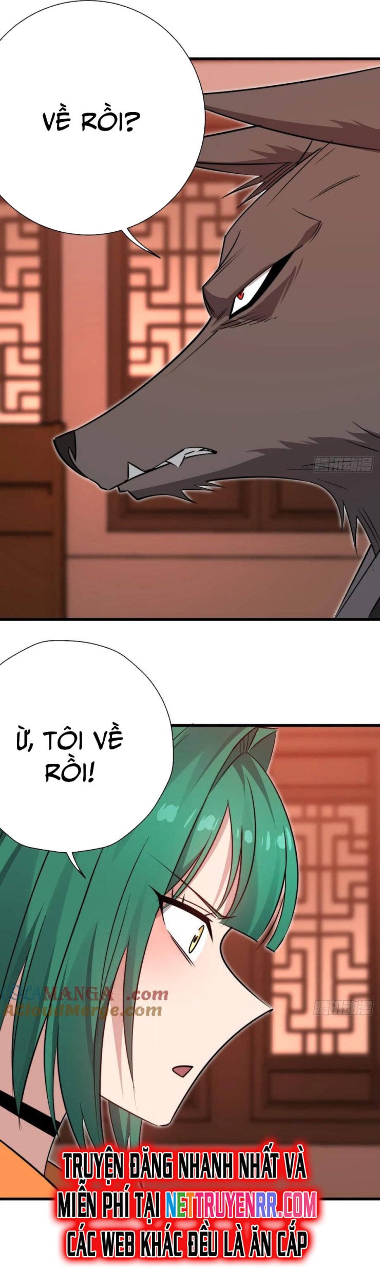 Ta Nằm Vùng Tại Yêu Quốc - Page 8