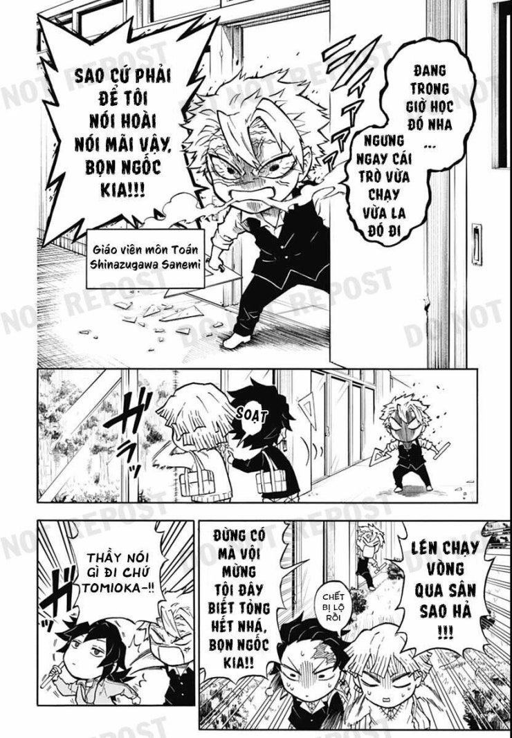 Spin-off Học viện Kimetsu! - Page 16