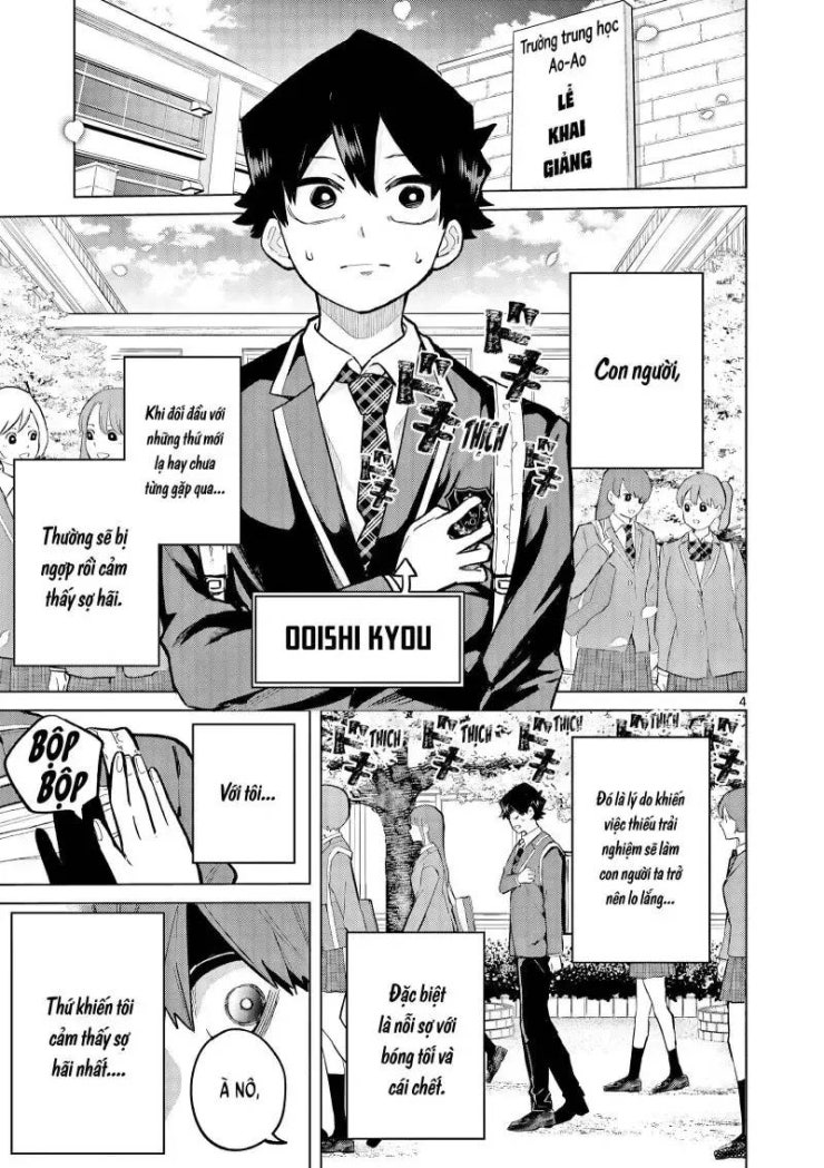 Luyến Thực Nữ - Page 4