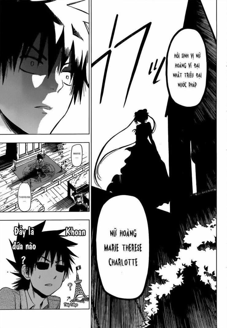 Hungry Marie - Page 35