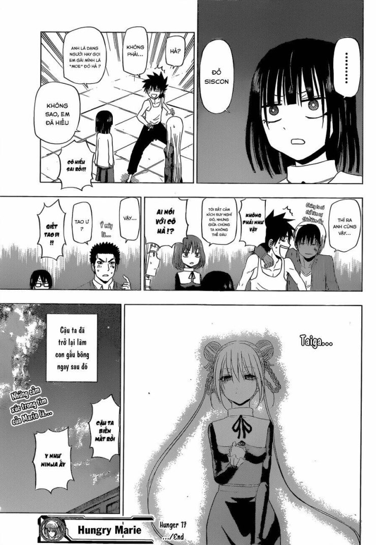 Hungry Marie - Page 20