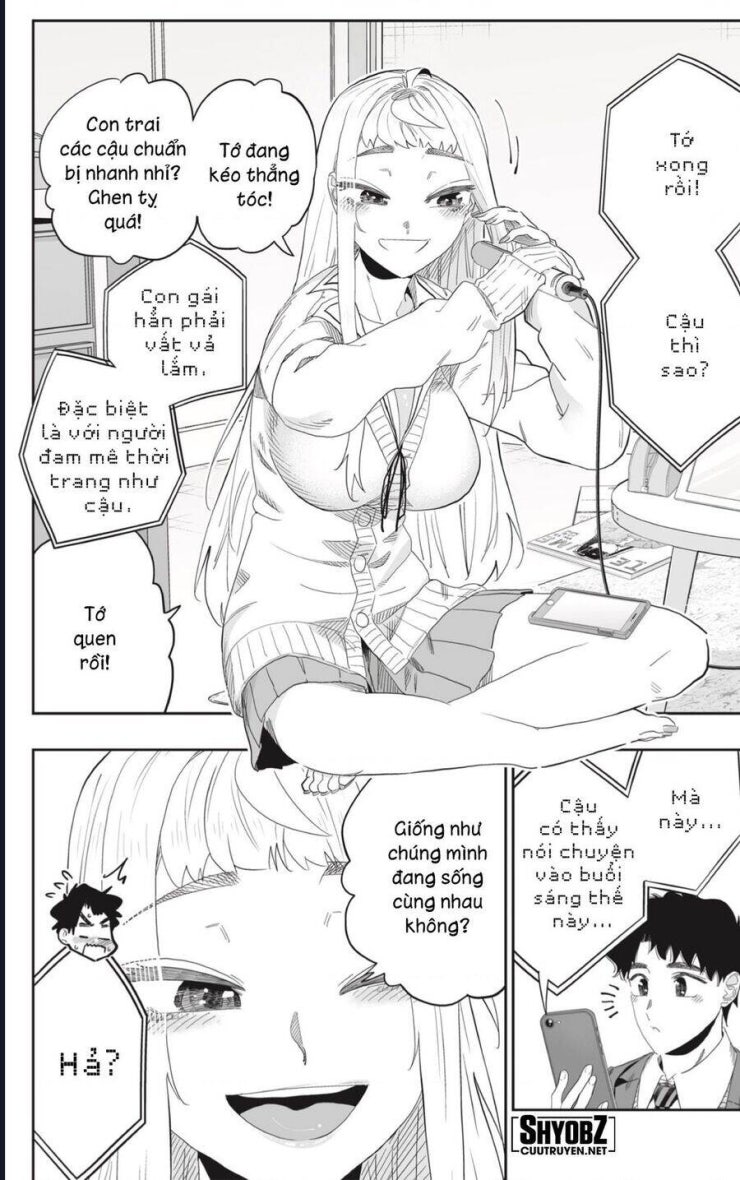 Dosanko Gyaru Is Mega Cute - Page 10