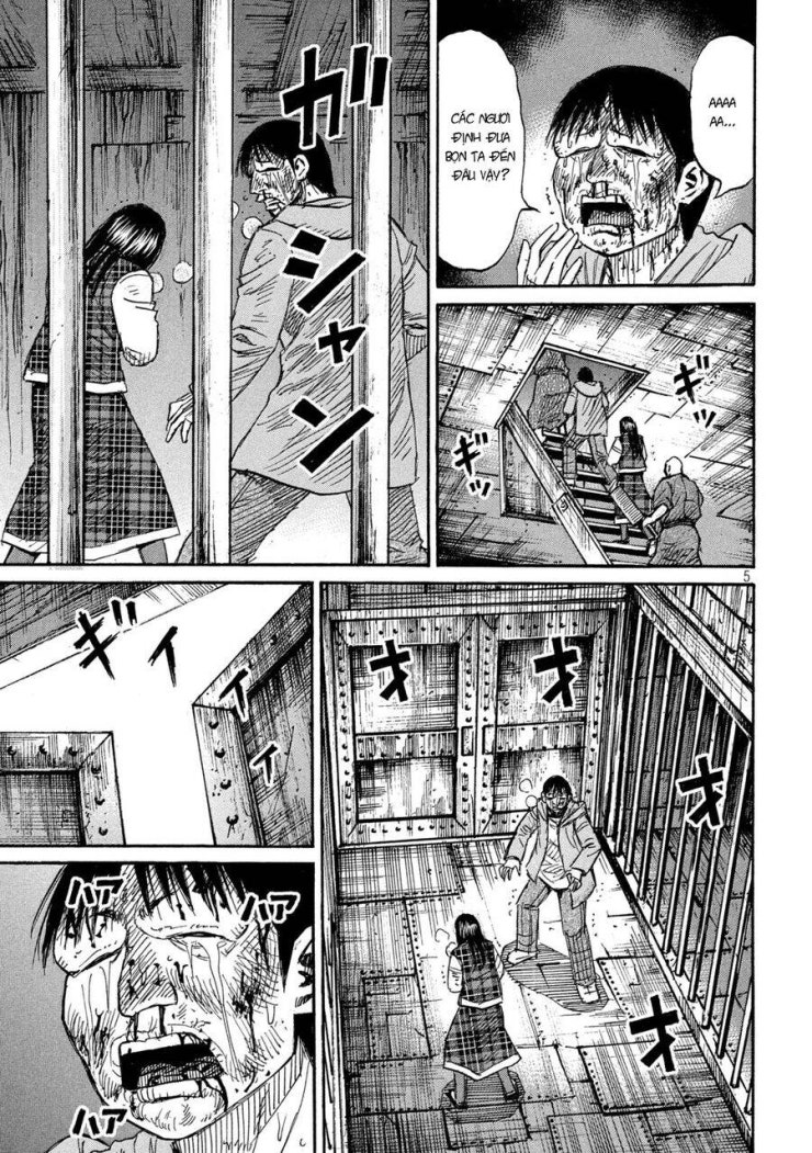 Đảo Ma Cà Rồng Phần 3 - Page 6