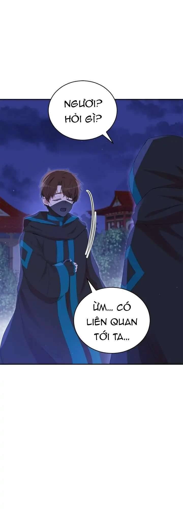 Ái Phi, Dao Của Nàng Rơi Rồi - Page 15