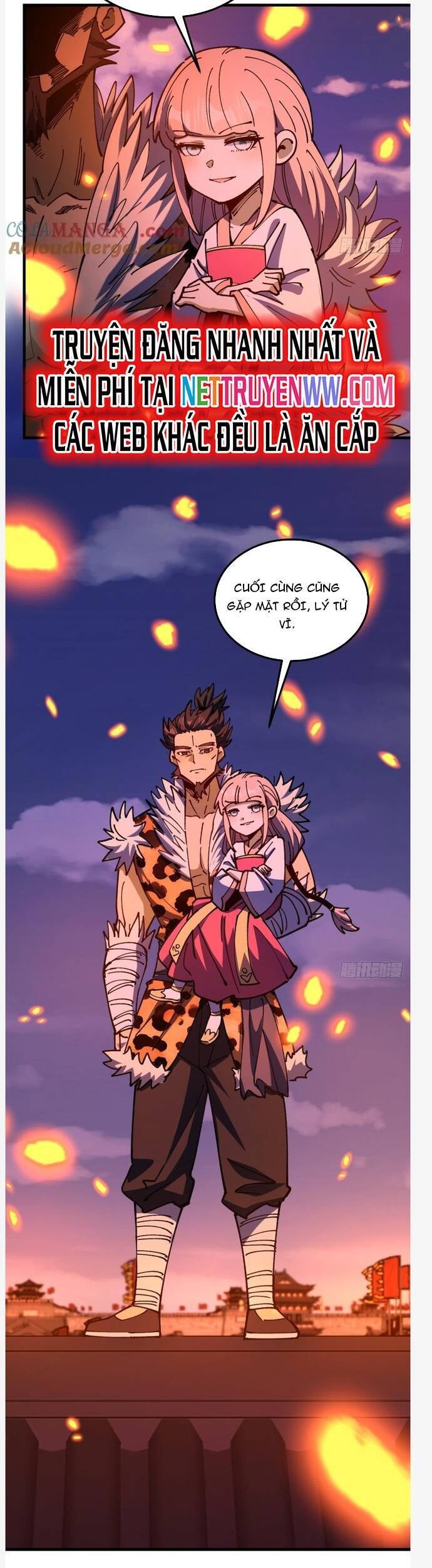 Chưa Từng Ra Tay Nhưng Ta Vẫn Thành Đại Lão Trên Thiên Bảng - Page 5