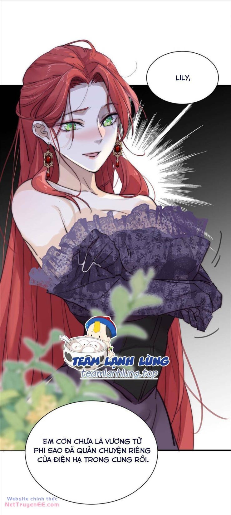 Bông Hoa Độc Của Nhà Công Tước - Page 30