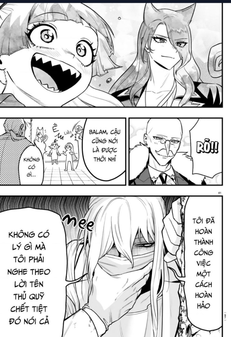 Mairimashita! Iruma-kun: IF Episode of MAFIA - Page 39