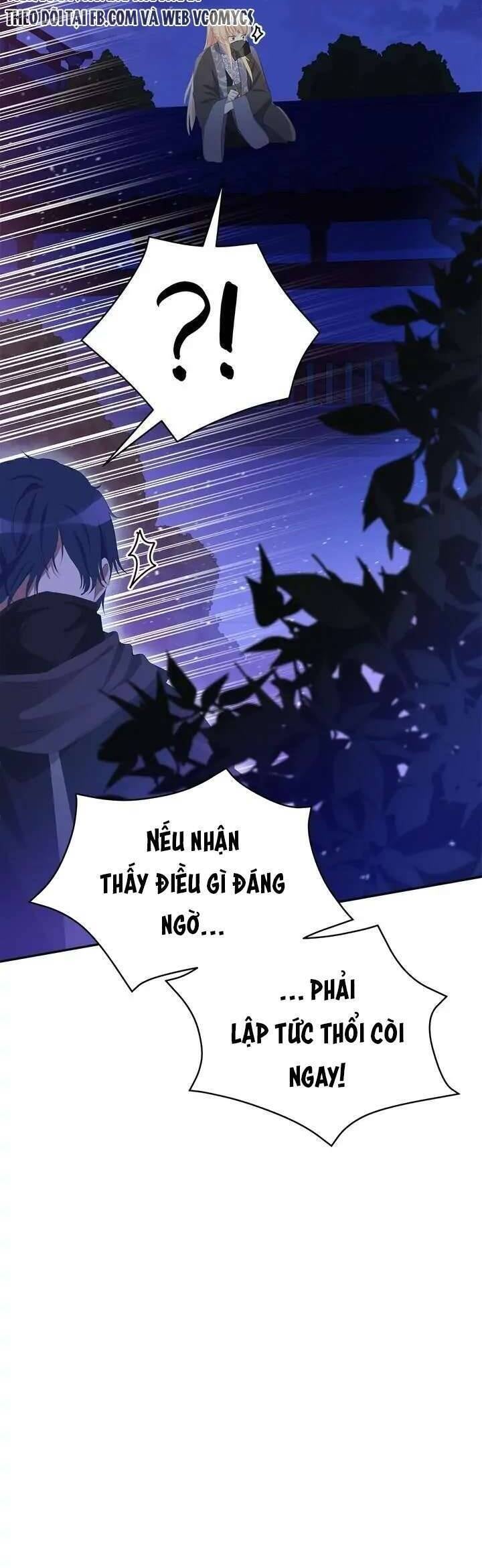 Ái Phi, Dao Của Nàng Rơi Rồi - Page 25