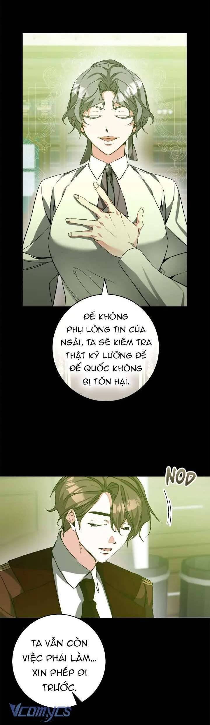 Xuyên Vào Tiểu Thuyết Làm Nữ Hoàng Tàn Độc - Page 13