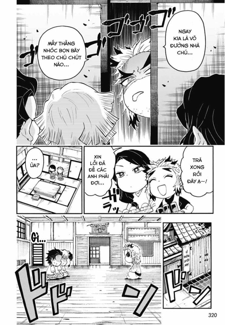 Spin-off Học viện Kimetsu! - Page 10