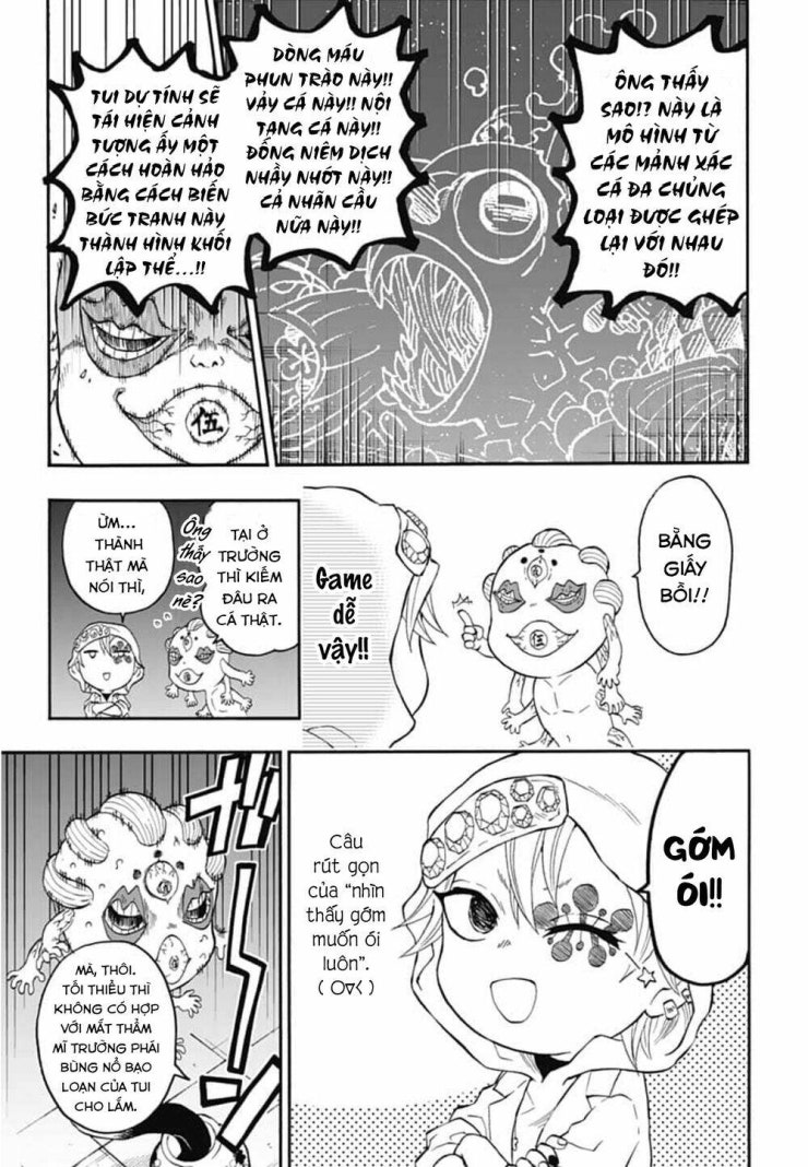Spin-off Học viện Kimetsu! - Page 8