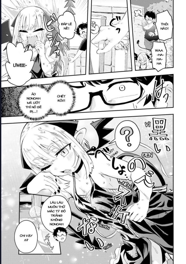 Nếu Chúa Quỷ Kết Hôn Ở Thôn Quê - Page 9