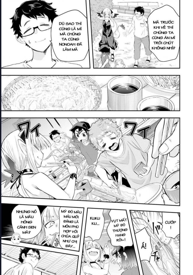 Nếu Chúa Quỷ Kết Hôn Ở Thôn Quê - Page 15