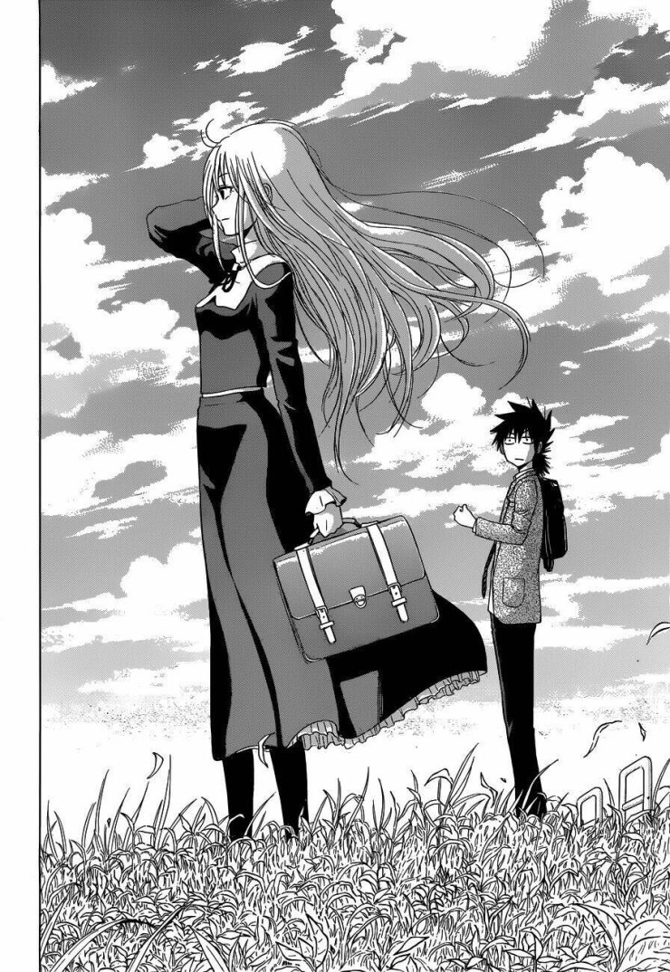 Hungry Marie - Page 22