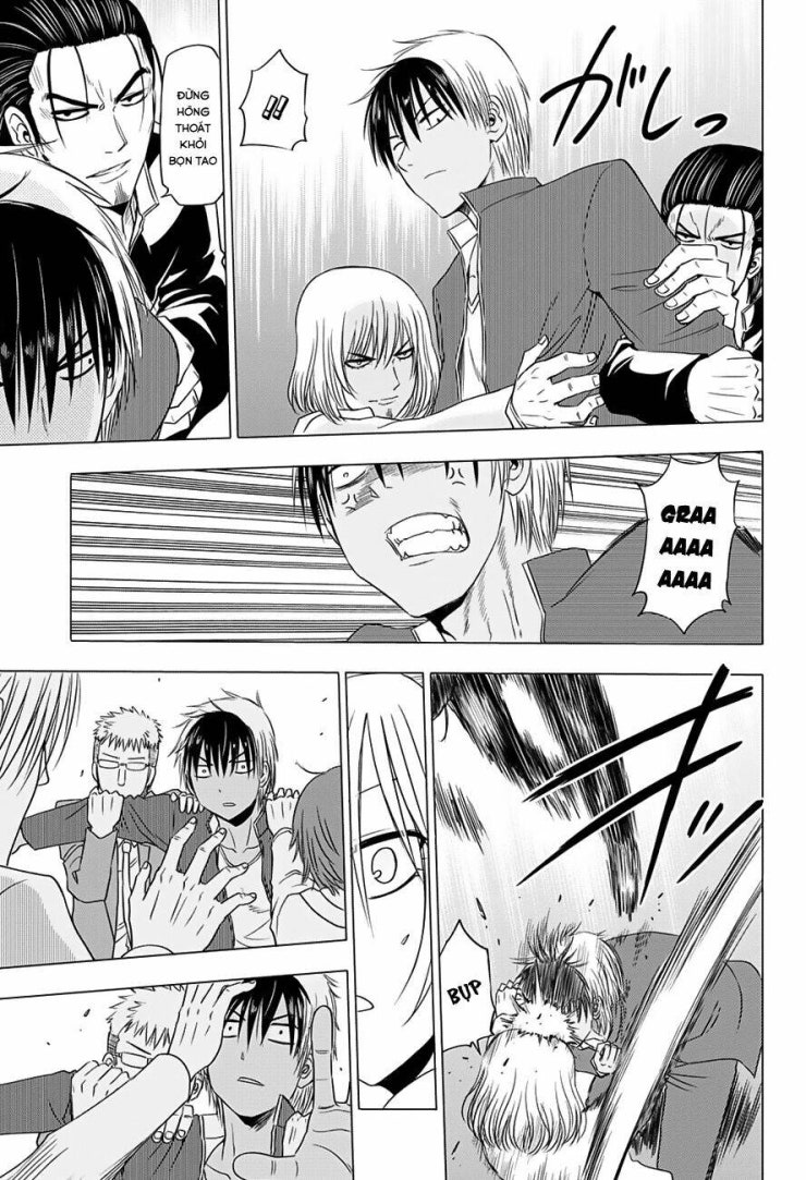 Hungry Marie - Page 16