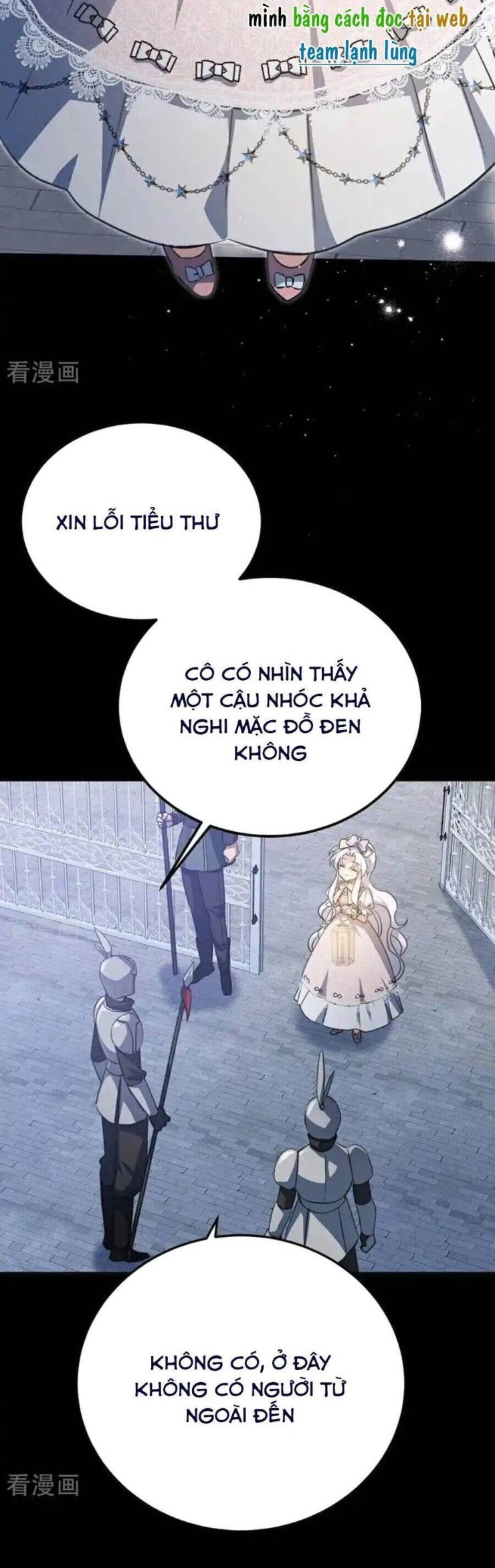 Bông Hoa Độc Của Nhà Công Tước - Page 35