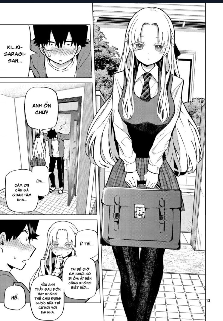 Luyến Thực Nữ - Page 13