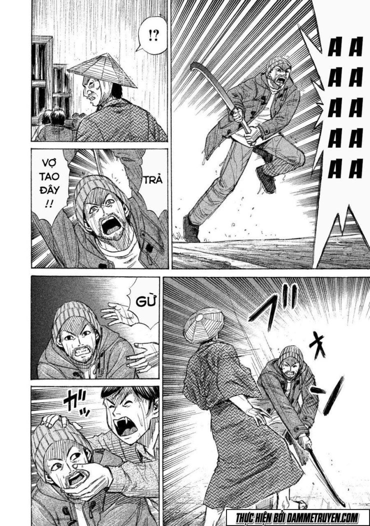 Đảo Ma Cà Rồng Phần 3 - Page 32