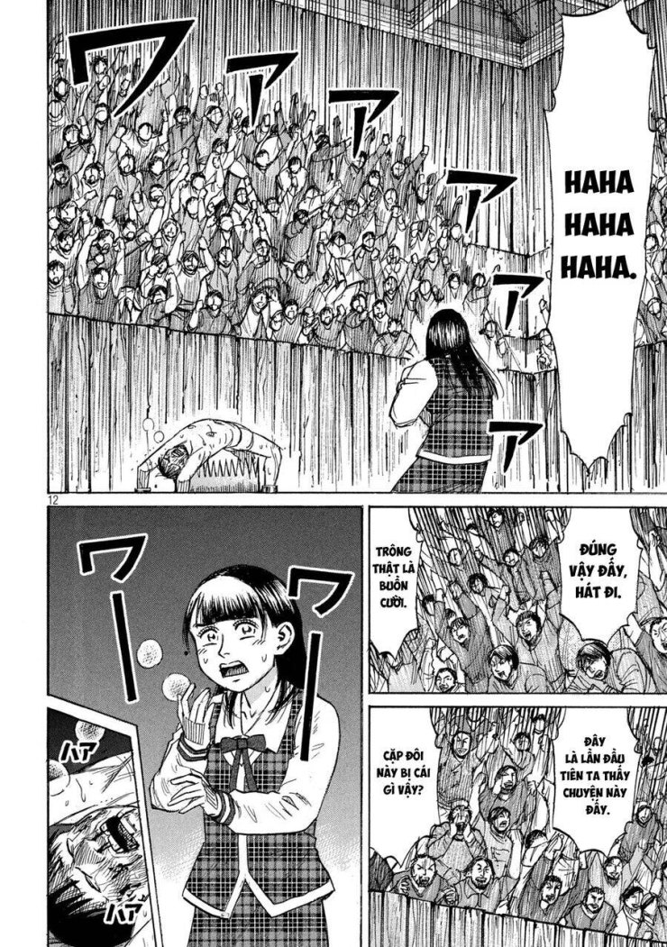 Đảo Ma Cà Rồng Phần 3 - Page 14