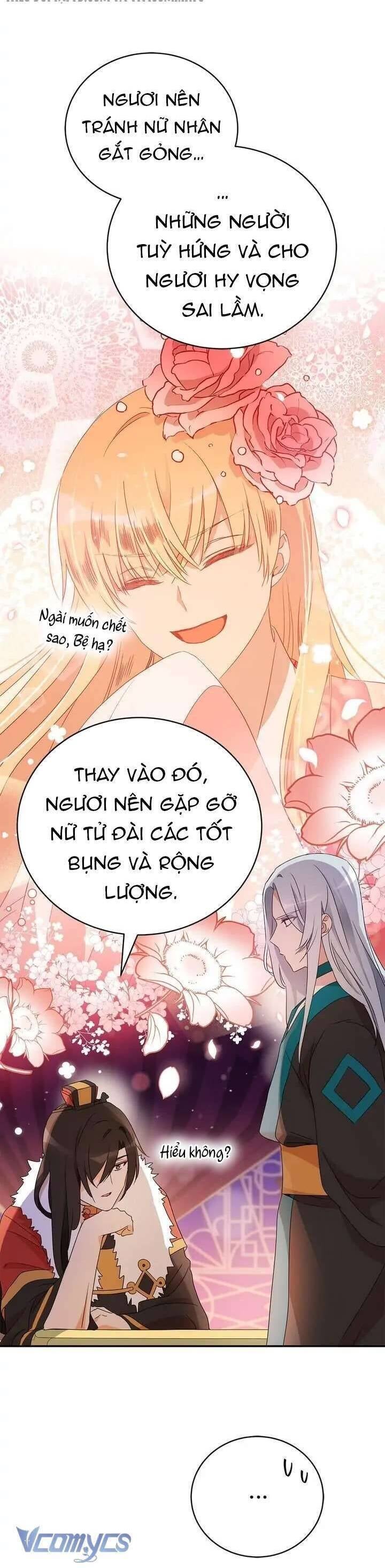 Ái Phi, Dao Của Nàng Rơi Rồi - Page 41