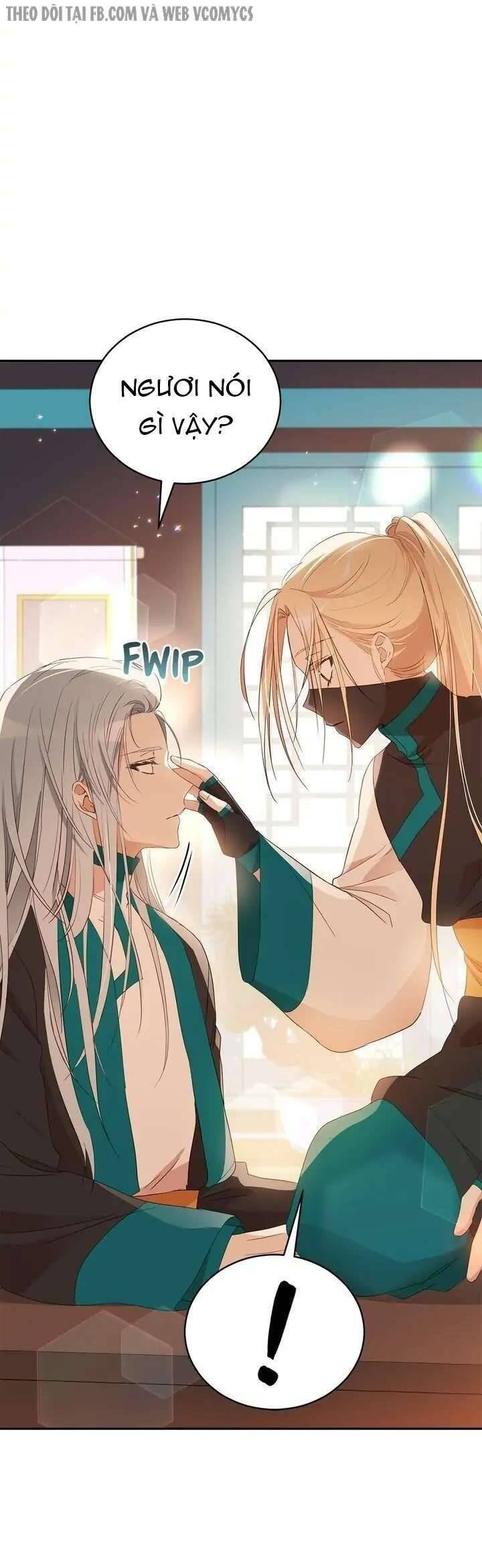 Ái Phi, Dao Của Nàng Rơi Rồi - Page 30