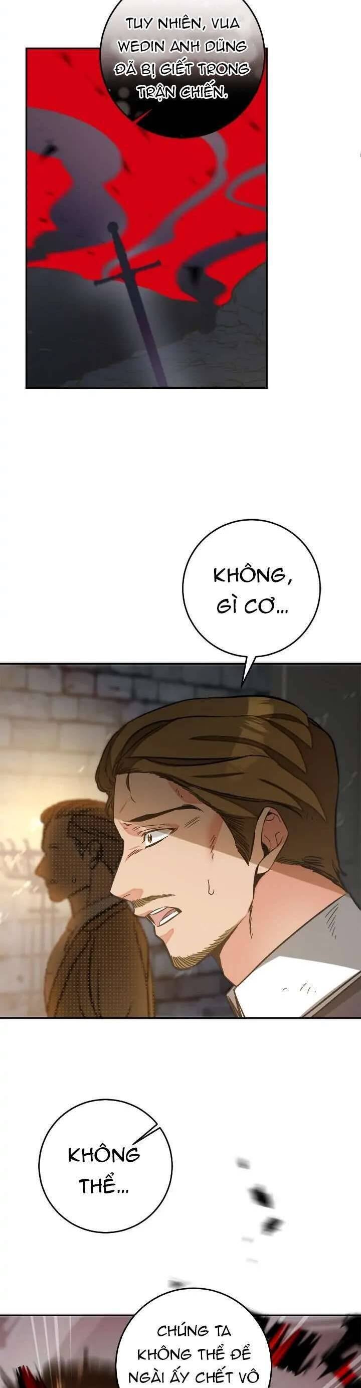 Xuyên Vào Tiểu Thuyết Làm Nữ Hoàng Tàn Độc - Page 29