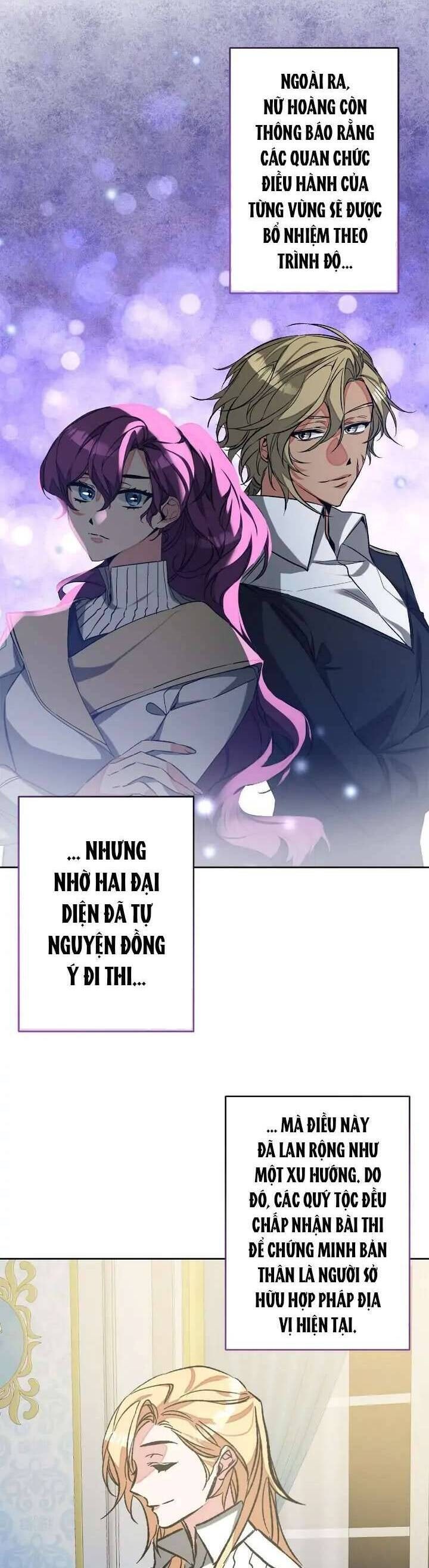 Xuyên Vào Tiểu Thuyết Làm Nữ Hoàng Tàn Độc - Page 4