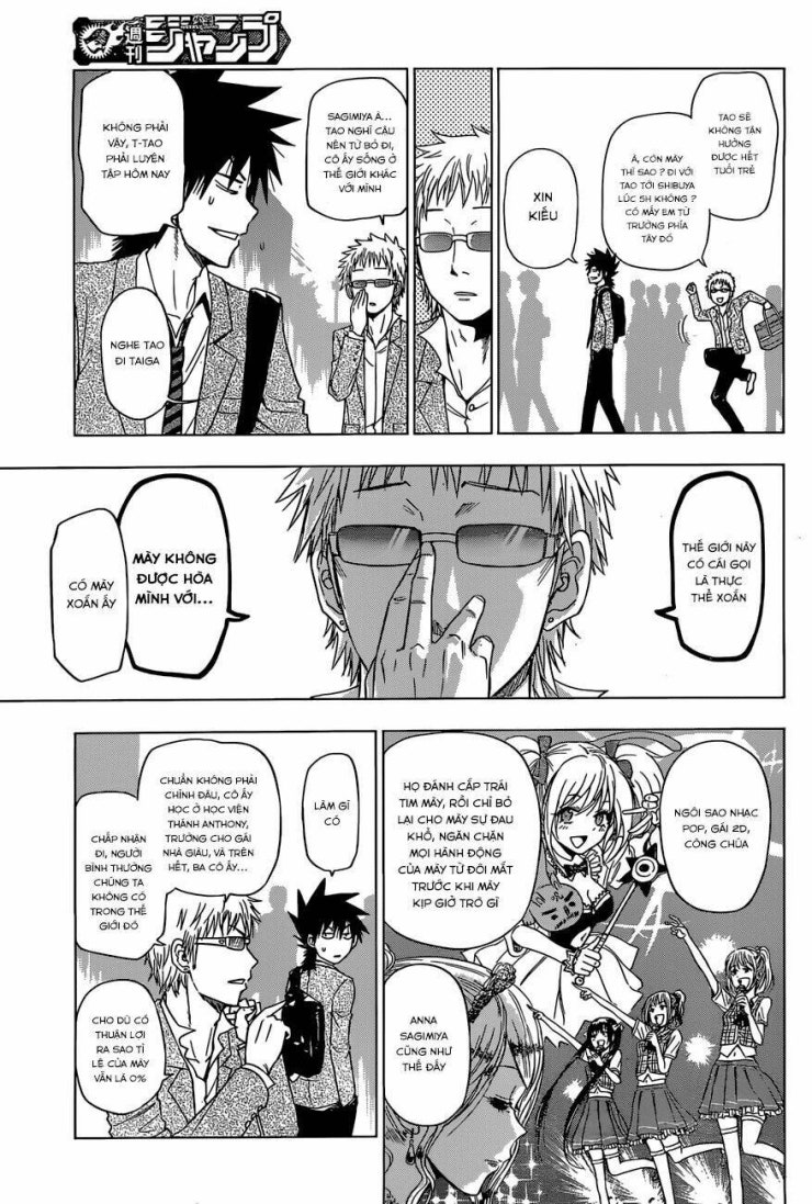 Hungry Marie - Page 19