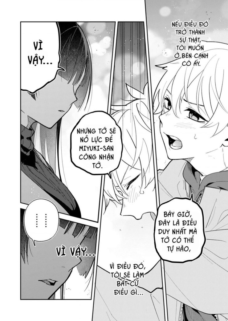 Vị Hôn Thê Của Tôi Thật Xấu Tính - Page 38