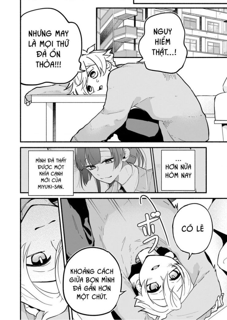 Vị Hôn Thê Của Tôi Thật Xấu Tính - Page 29