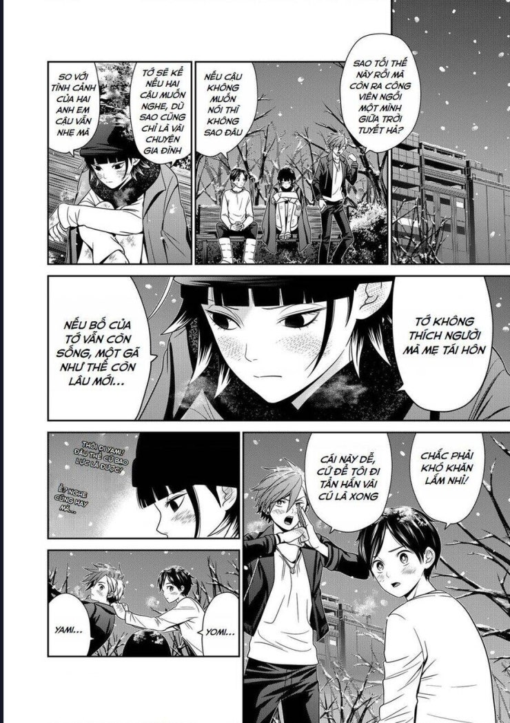 Địa Phủ Tokyo - Page 23