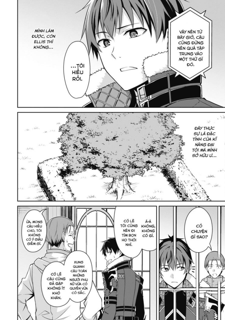 Berserk of Gluttony - Page 12