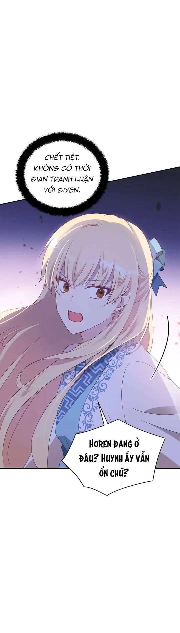 Ái Phi, Dao Của Nàng Rơi Rồi - Page 48