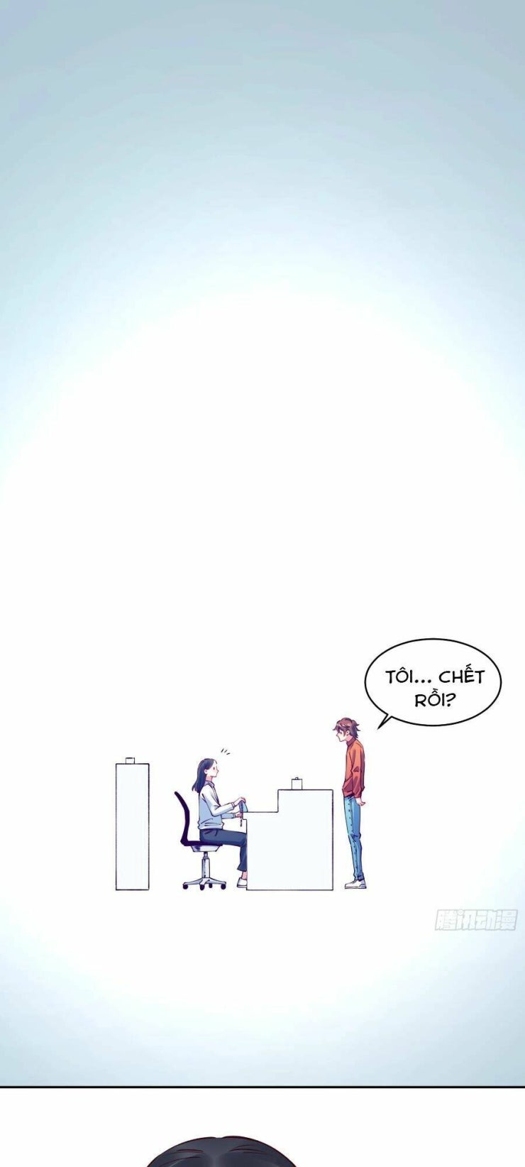 Chưa Từng Ra Tay Nhưng Ta Vẫn Thành Đại Lão Trên Thiên Bảng - Page 7