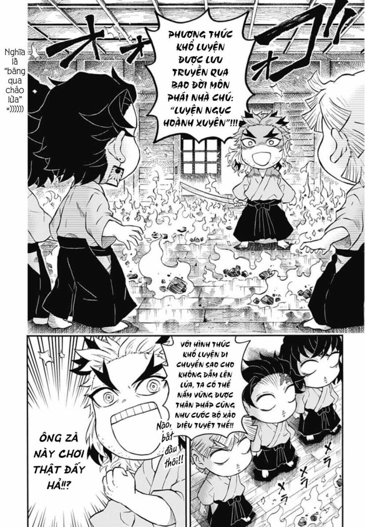 Spin-off Học viện Kimetsu! - Page 20