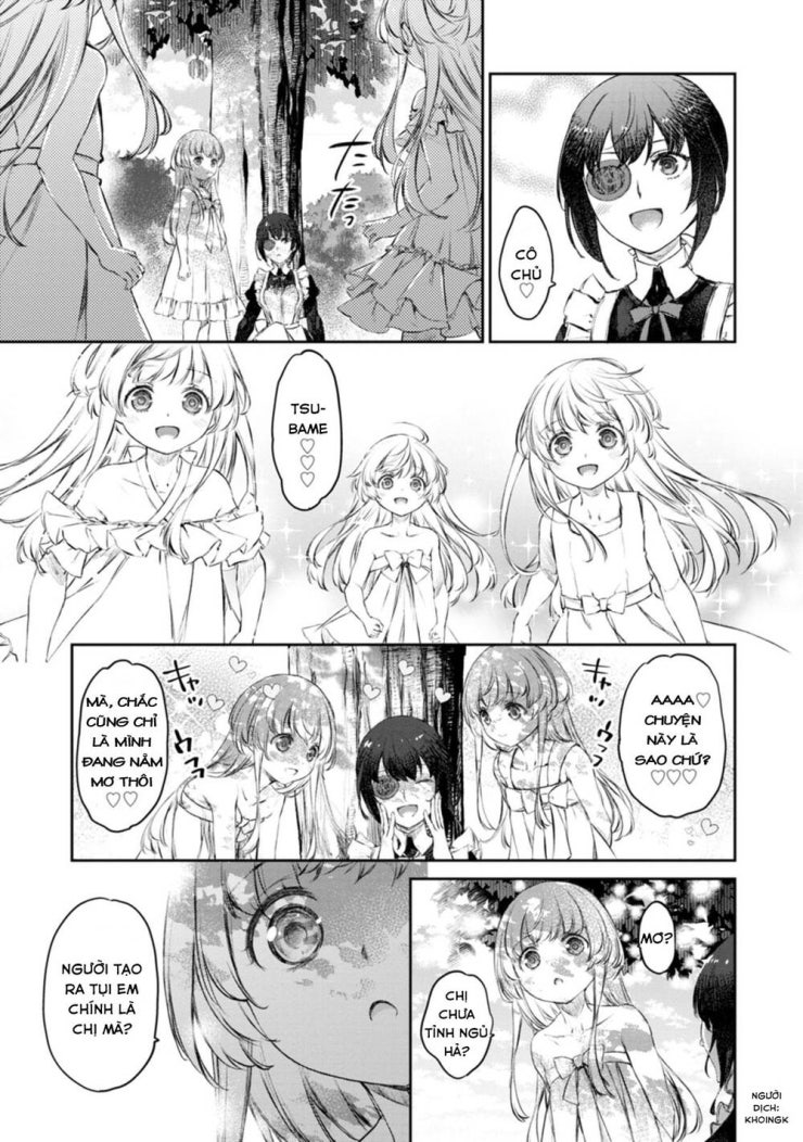 Hầu gái của tôi phiền phức quá đi! - Page 10