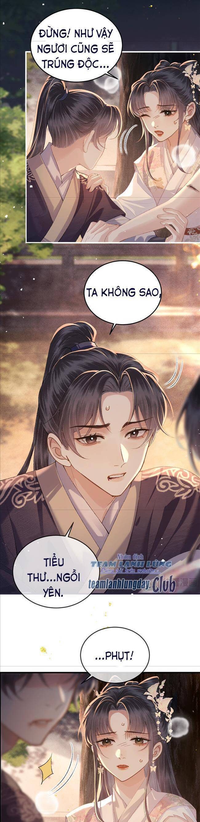 Gả Cho Phản Diện - Page 10