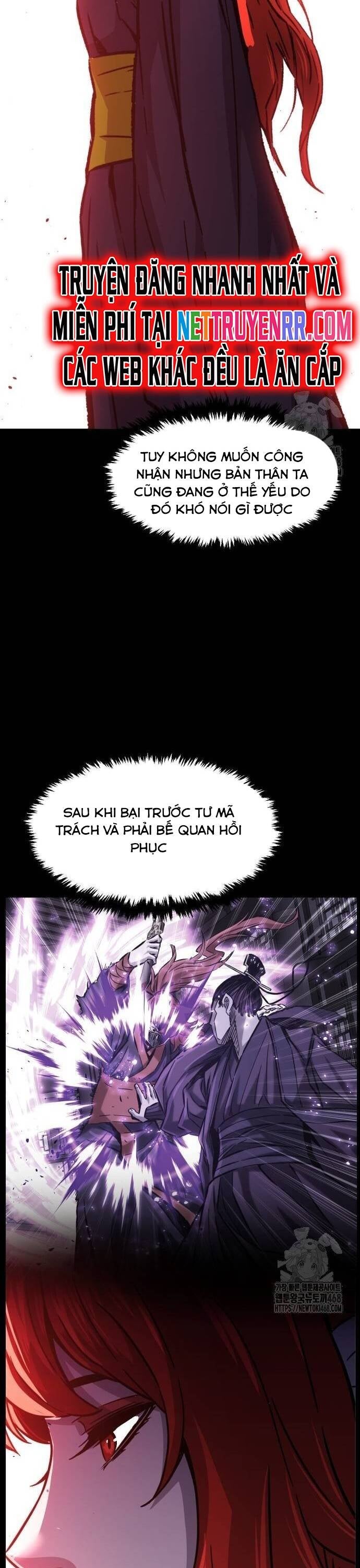 Tuyệt Đối Kiếm Cảm - Page 28