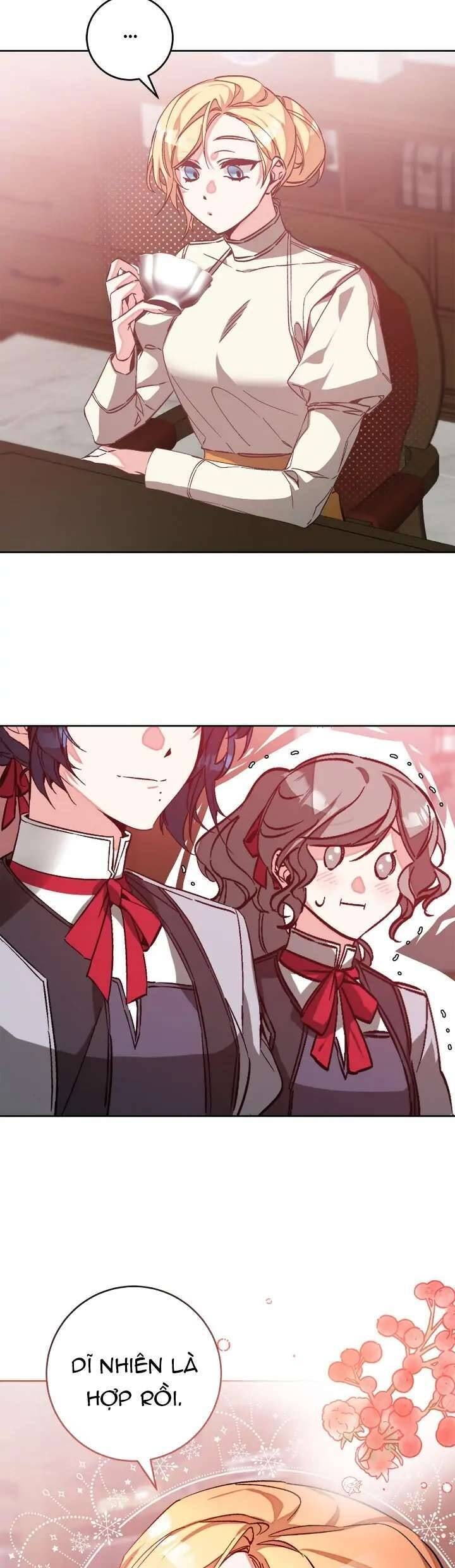 Xuyên Vào Tiểu Thuyết Làm Nữ Hoàng Tàn Độc - Page 10