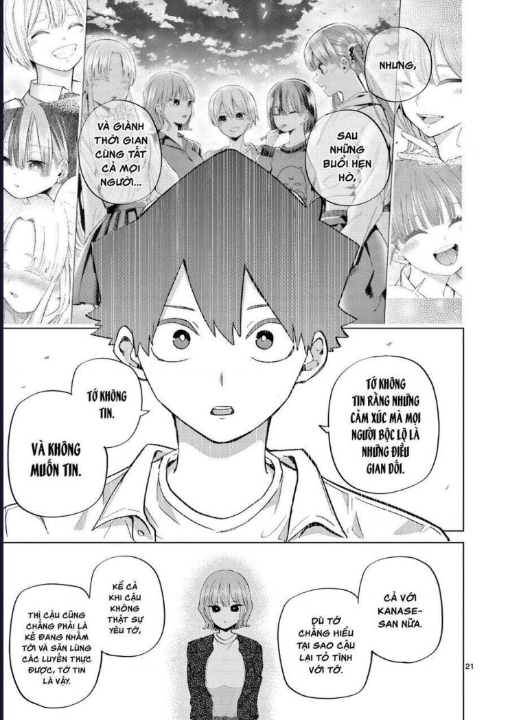 Luyến Thực Nữ - Page 20
