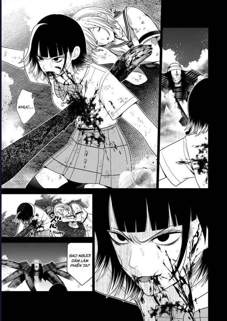 Địa Phủ Tokyo - Page 18