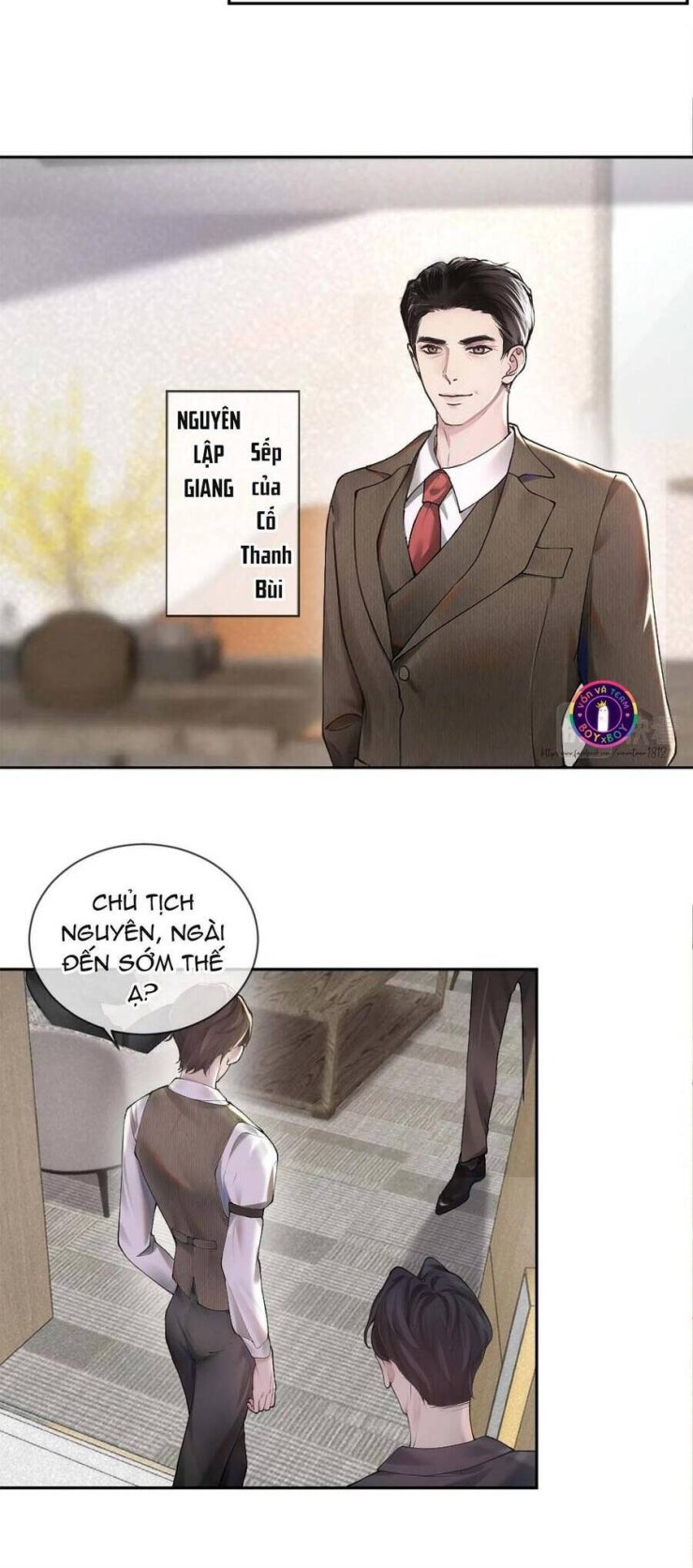 Cuộc Đối Đầu Gay Gắt - Page 7