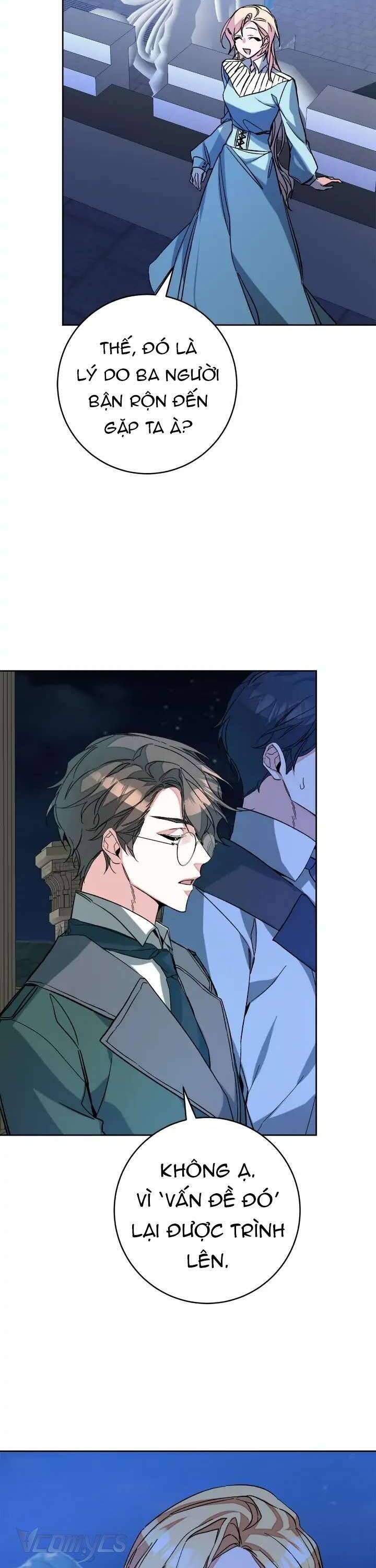 Xuyên Vào Tiểu Thuyết Làm Nữ Hoàng Tàn Độc - Page 17