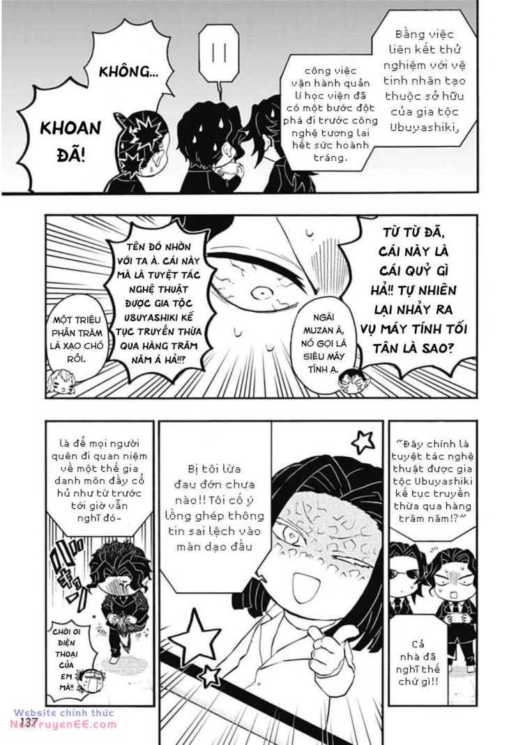 Spin-off Học viện Kimetsu! - Page 25