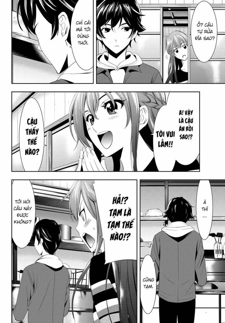 Quán Cà Phê Nữ Thần - Page 58