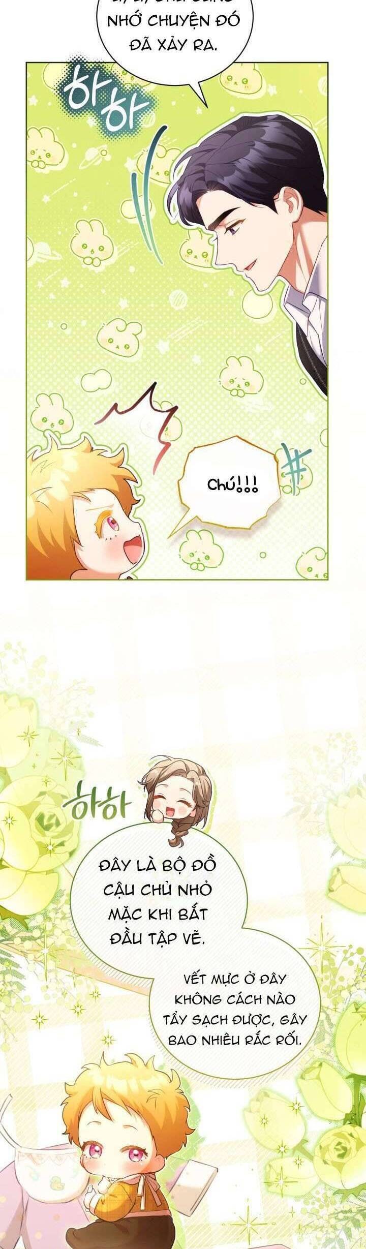 Nhật Ký Trông Trẻ - Page 7