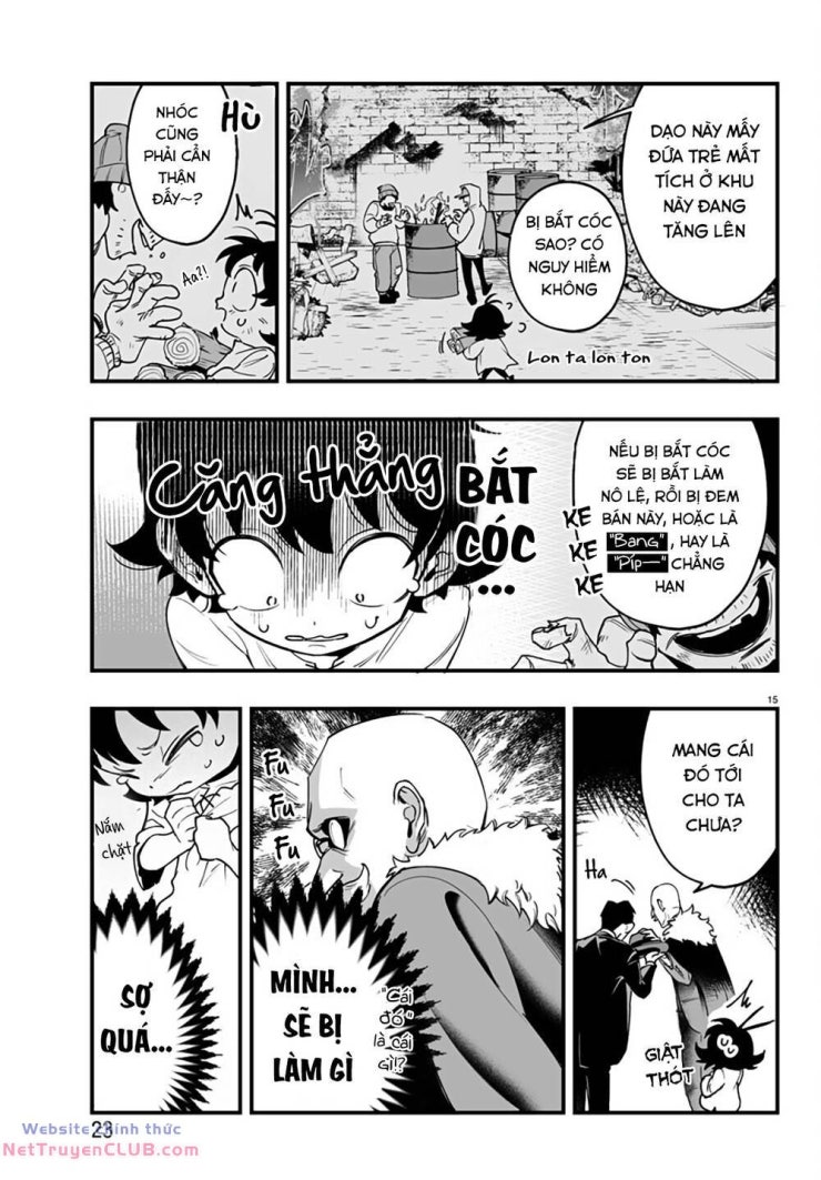 Mairimashita! Iruma-kun: IF Episode of MAFIA - Page 18