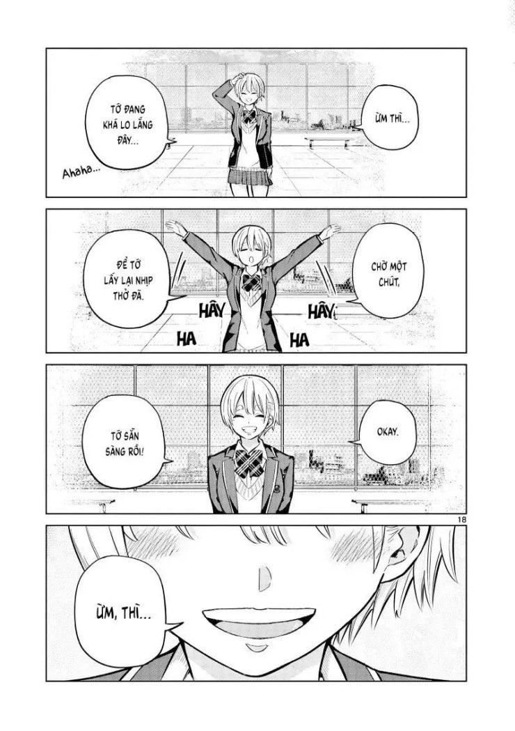 Luyến Thực Nữ - Page 18