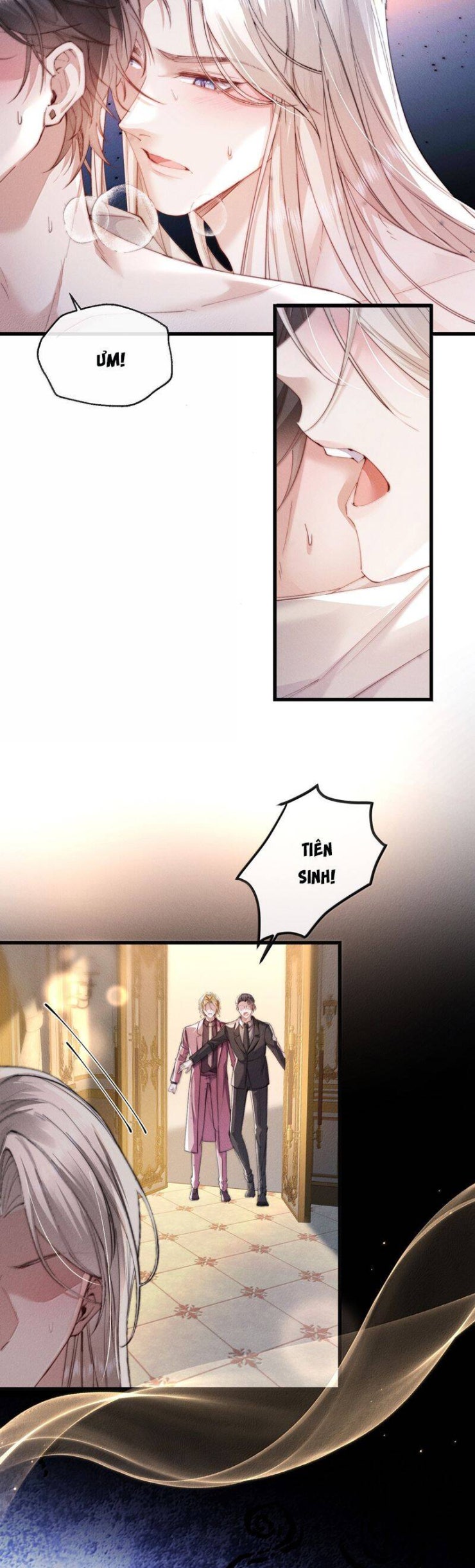 Kế Hoạch Tự Dưỡng Cuồng Khuyển - Page 12